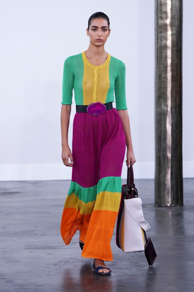 Gabriella Hearst RTW London Fashion Week Spring Summer 2020