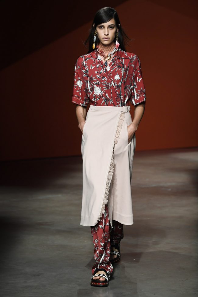 Ports 1961 RTW London Fashion Week Spring Summer 2020 