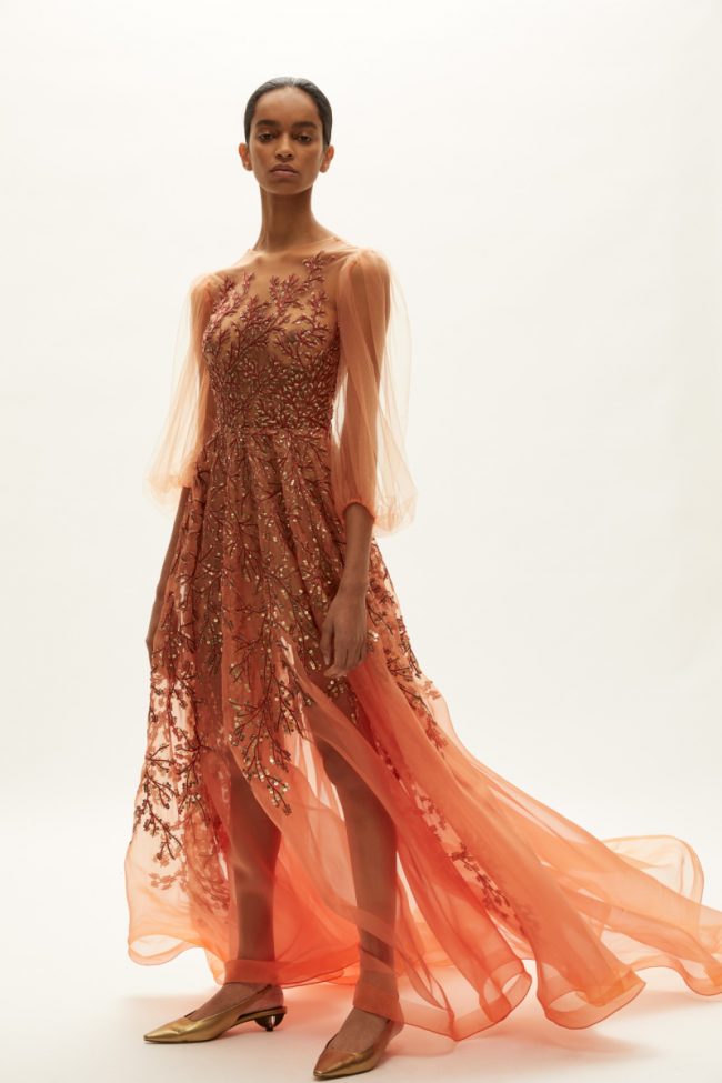 Reem Acra RTW Spring Summer 2020 Trends