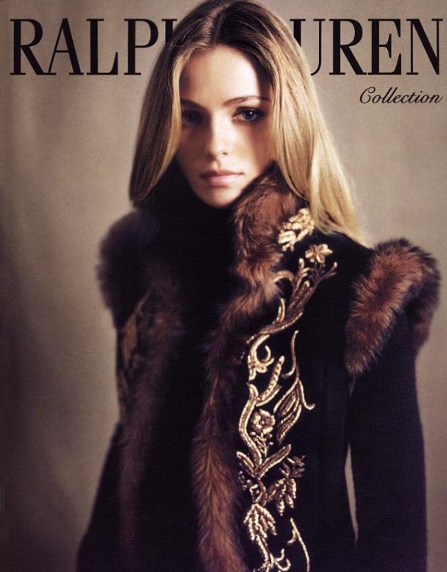 Ralph Lauren ad campaign