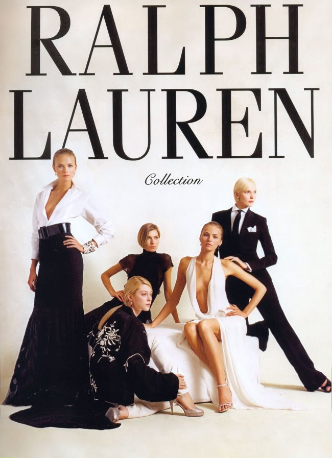 Very Ralph: Ralph Lauren, The Living Legend - FurInsider