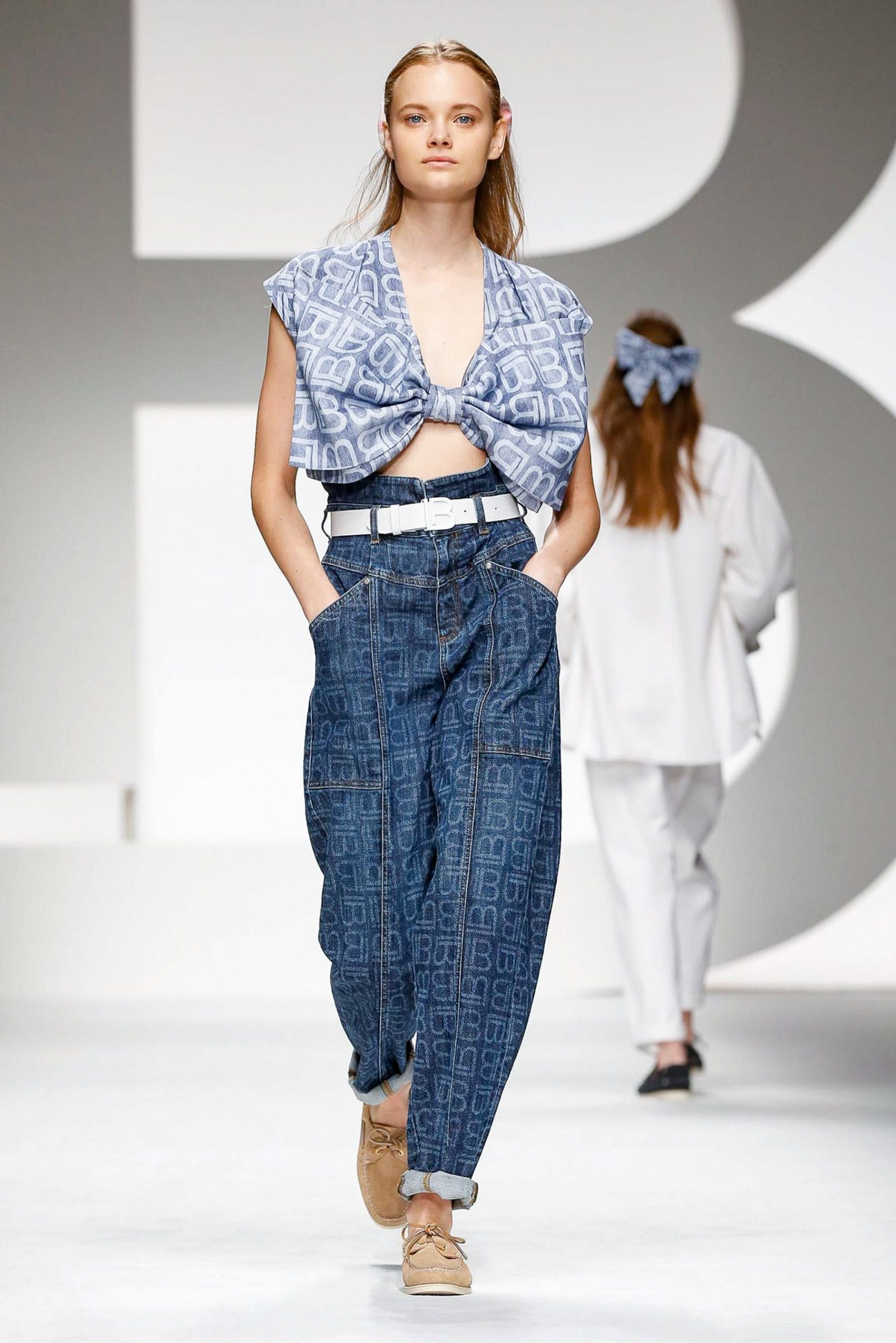 Laura Biagiotti Spring Summer 2020 Milan Fashion Week