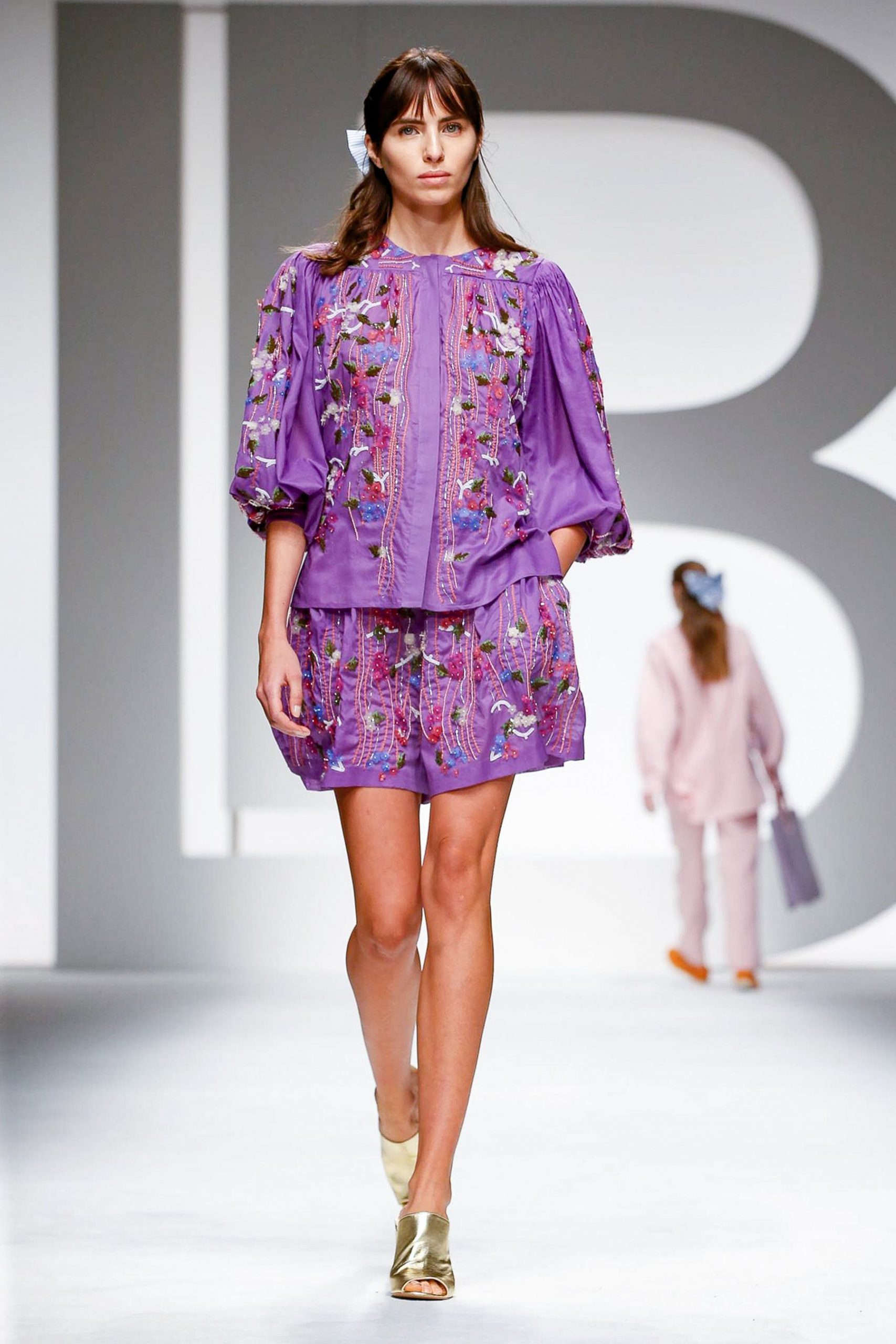 Laura Biagiotti Spring Summer 2020 Milan Fashion Week