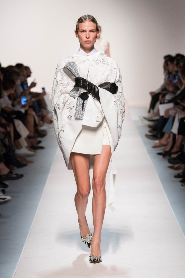 Ermanno Scervino RTW Spring Summer 2020 Milan Fashion Week