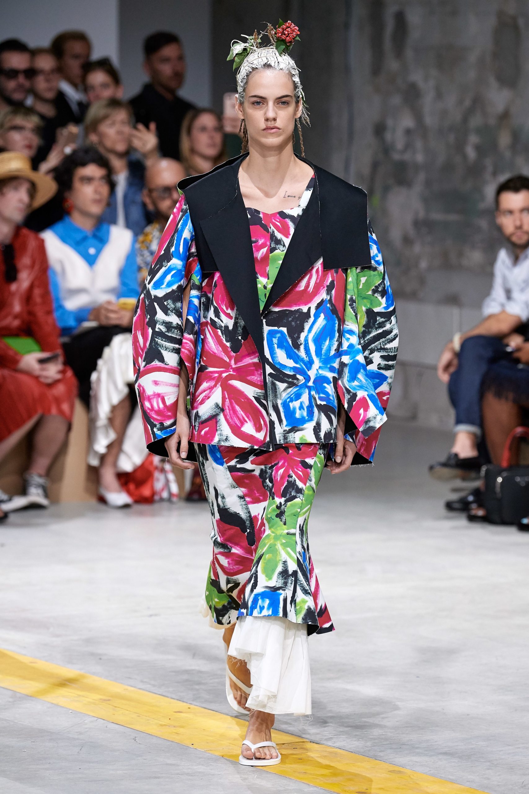 Marni Spring Summer 2020 Milan Fashion Week