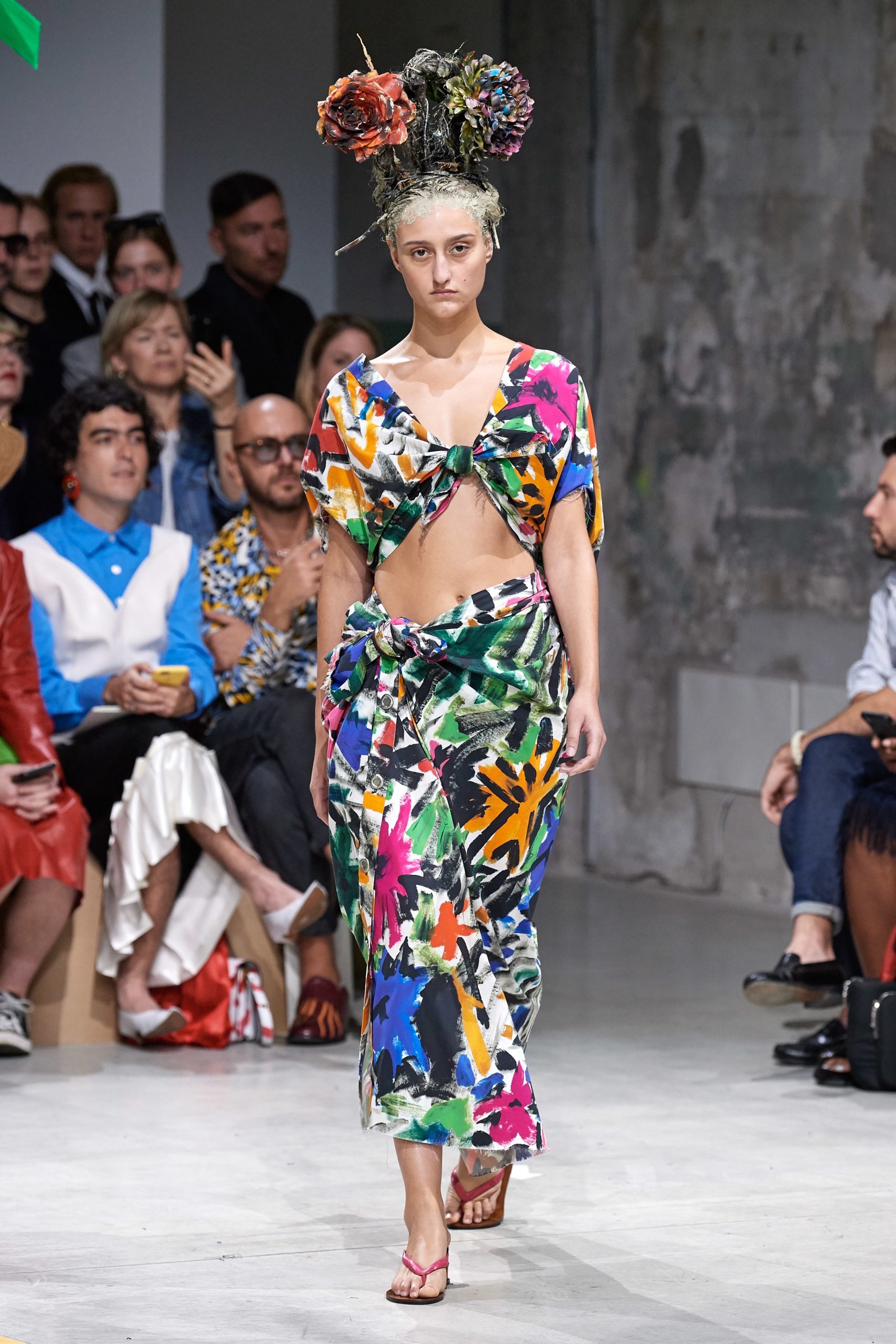 Marni Spring Summer 2020 Milan Fashion Week