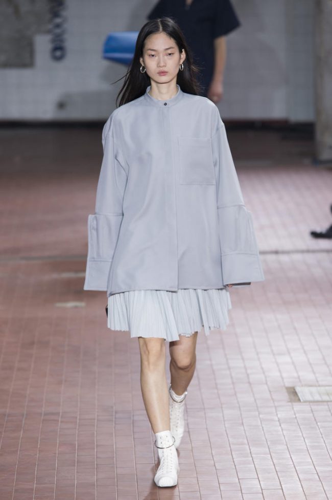 Jil Sander RTW Spring Summer 2020 Milan Fashion Week