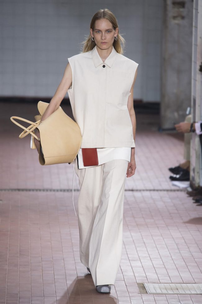 Jil Sander RTW Spring Summer 2020 Milan Fashion Week