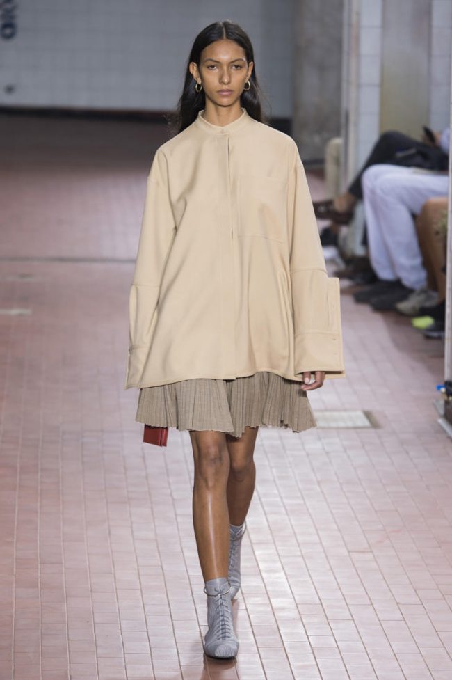 Jil Sander RTW Spring Summer 2020 Milan Fashion Week