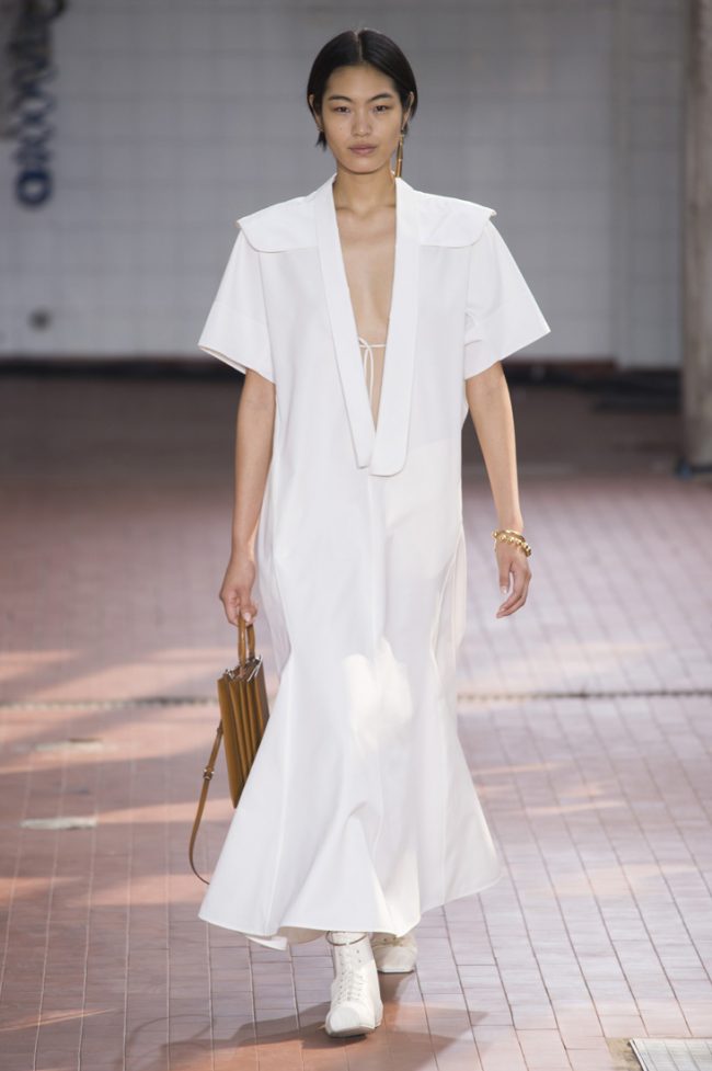 Jil Sander RTW Spring Summer 2020 Milan Fashion Week