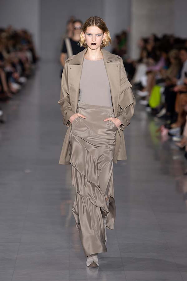 Max Mara Spring Summer 2020 Milan Fashion Week