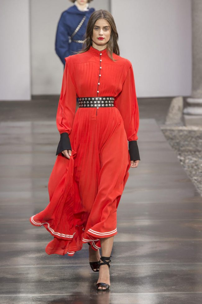 Philosophy Lorenzo Serafini RTW Spring Summer 2020 Milan Fashion Week