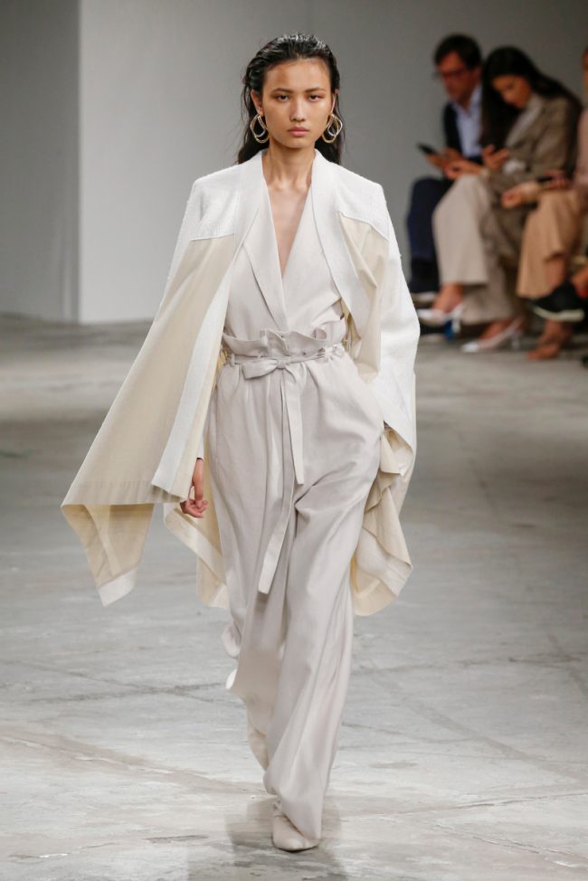 Agnona RTW Spring 2020 MILAN Fashion Week