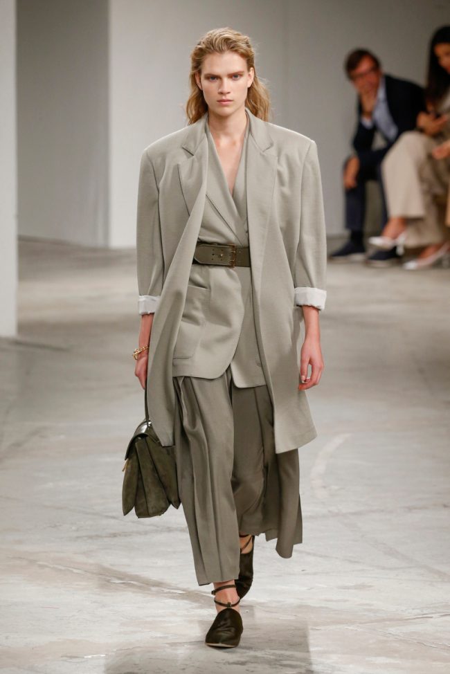 Agnona RTW Spring 2020 MILAN Fashion Week