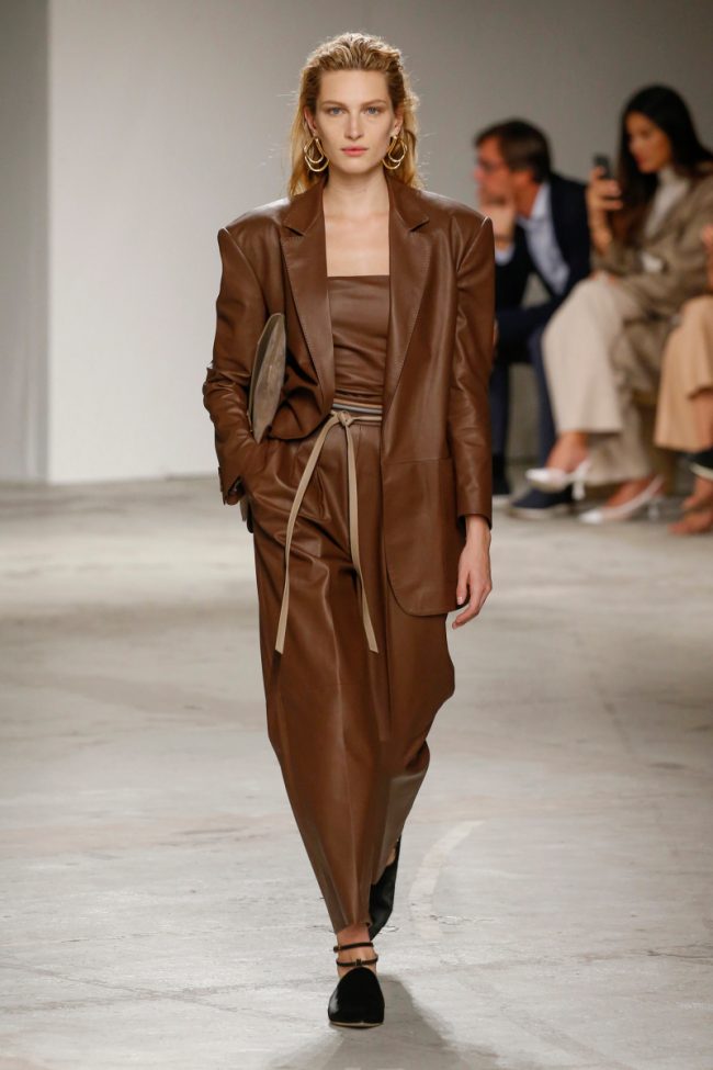 Agnona RTW Spring 2020 MILAN Fashion Week