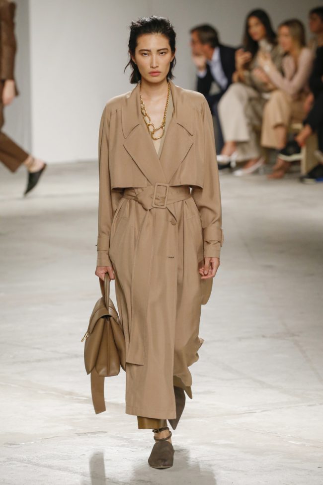 Agnona RTW Spring 2020 MILAN Fashion Week