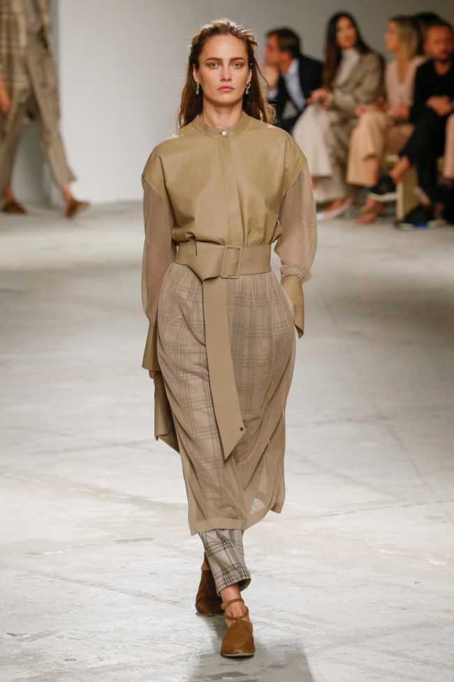 Agnona RTW Spring 2020 MILAN Fashion Week