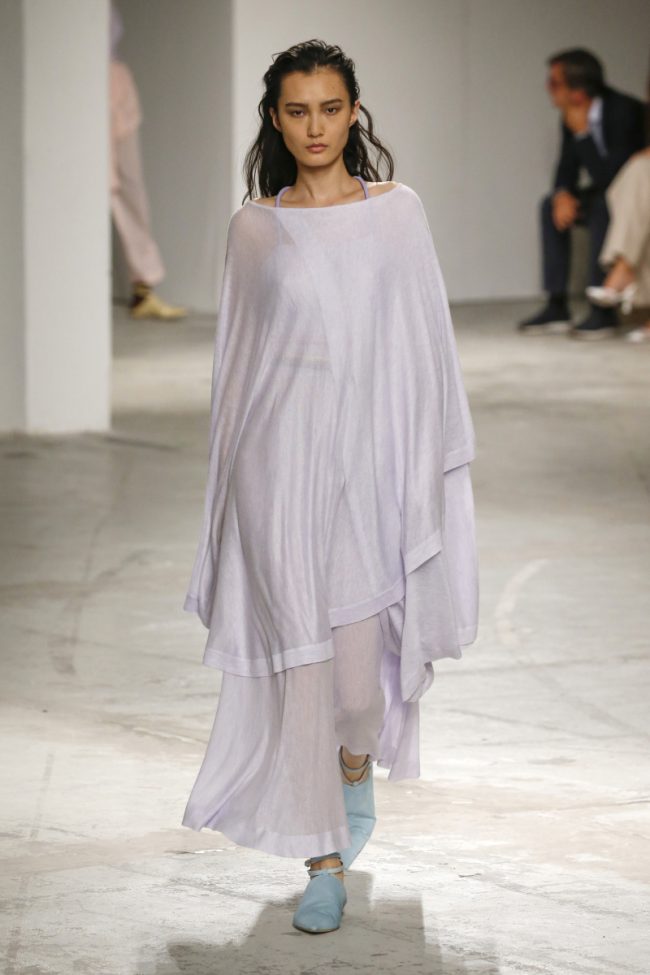 Agnona RTW Spring 2020 MILAN Fashion Week