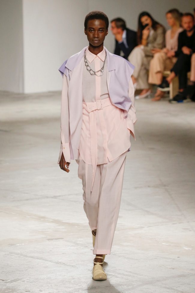 Agnona RTW Spring 2020 MILAN Fashion Week