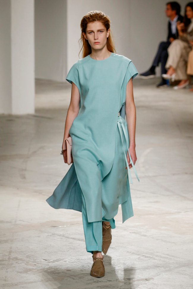 Agnona RTW Spring 2020 MILAN Fashion Week