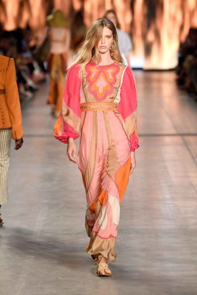 Alberta Ferretti RTW MILAN Fashion Week Spring Summer 2020