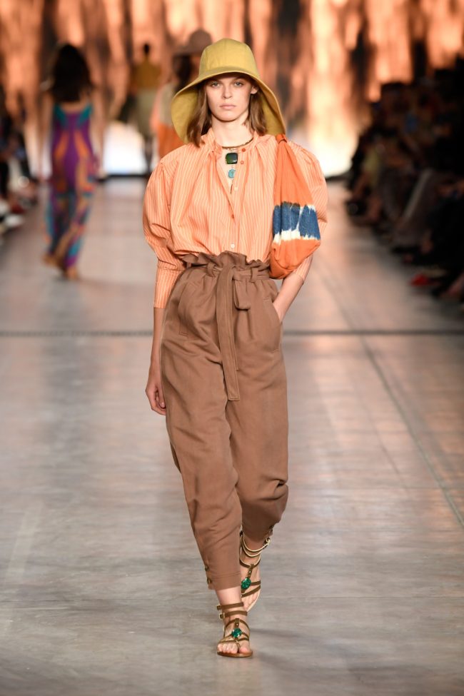 Alberta Ferretti RTW MILAN Fashion Week Spring Summer 2020