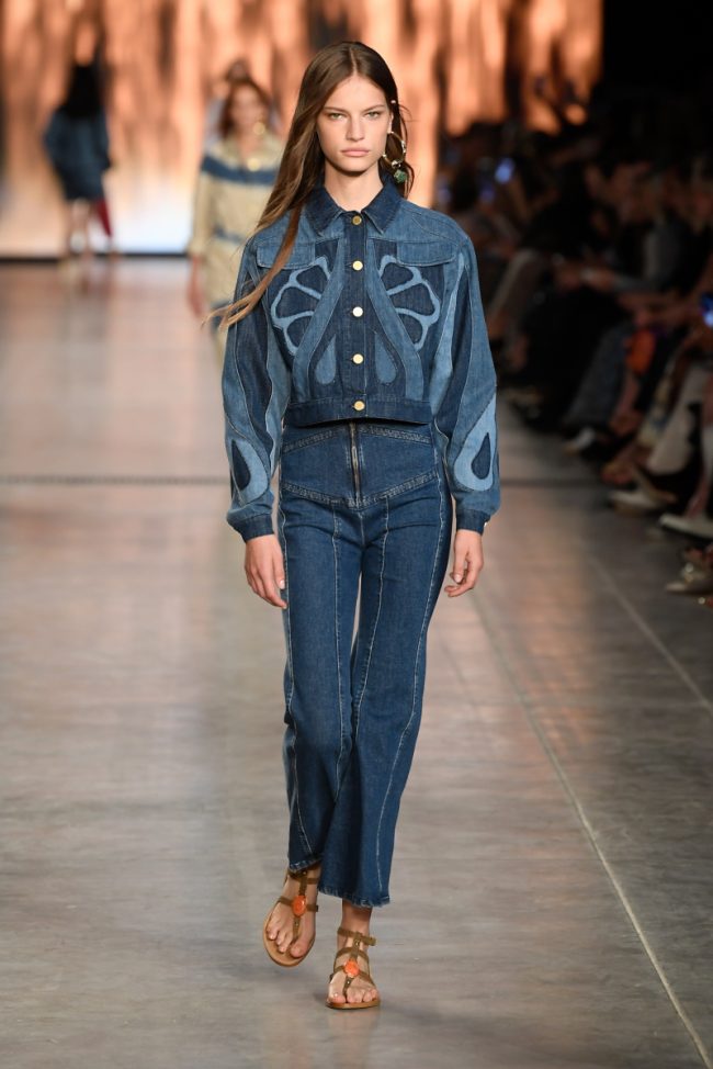 Alberta Ferretti RTW MILAN Fashion Week Spring Summer 2020