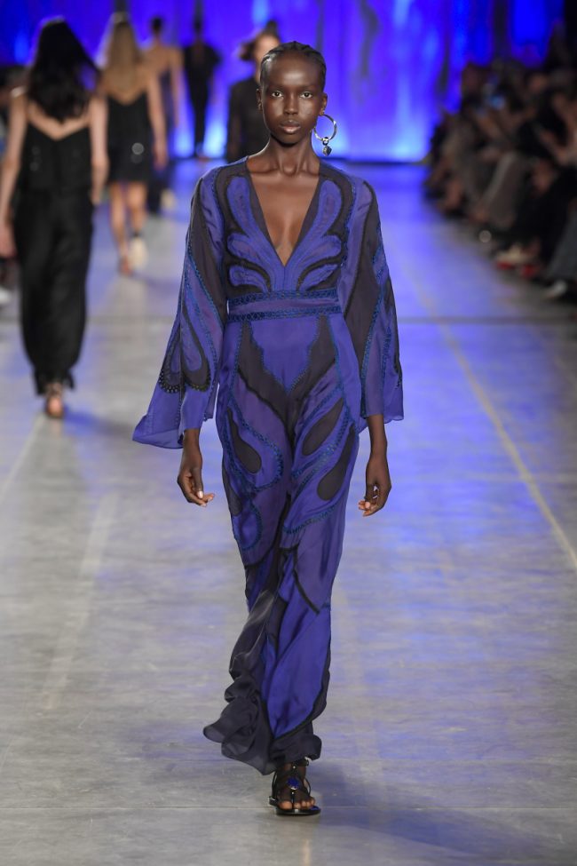 Alberta Ferretti RTW MILAN Fashion Week Spring Summer 2020