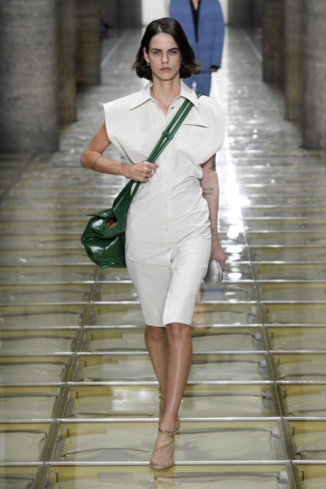 Bottega Veneta RTW Milan Fashion Week Spring Summer 2020