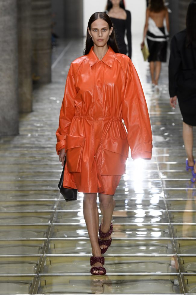 Bottega Veneta RTW Milan Fashion Week Spring Summer 2020