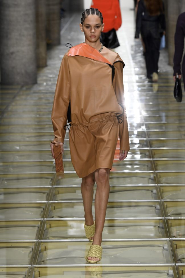 Bottega Veneta RTW Milan Fashion Week Spring Summer 2020