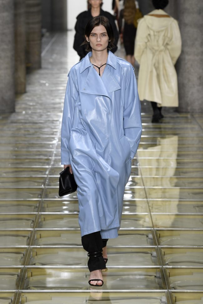 Bottega Veneta RTW Milan Fashion Week Spring Summer 2020