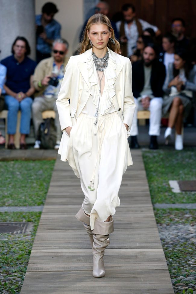 Etro RTW Spring 2020 MILAN Fashion Week