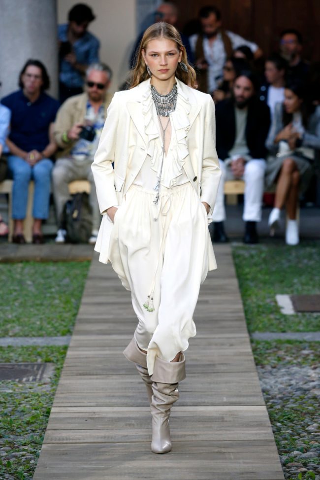 Etro RTW Spring 2020 MILAN Fashion Week 