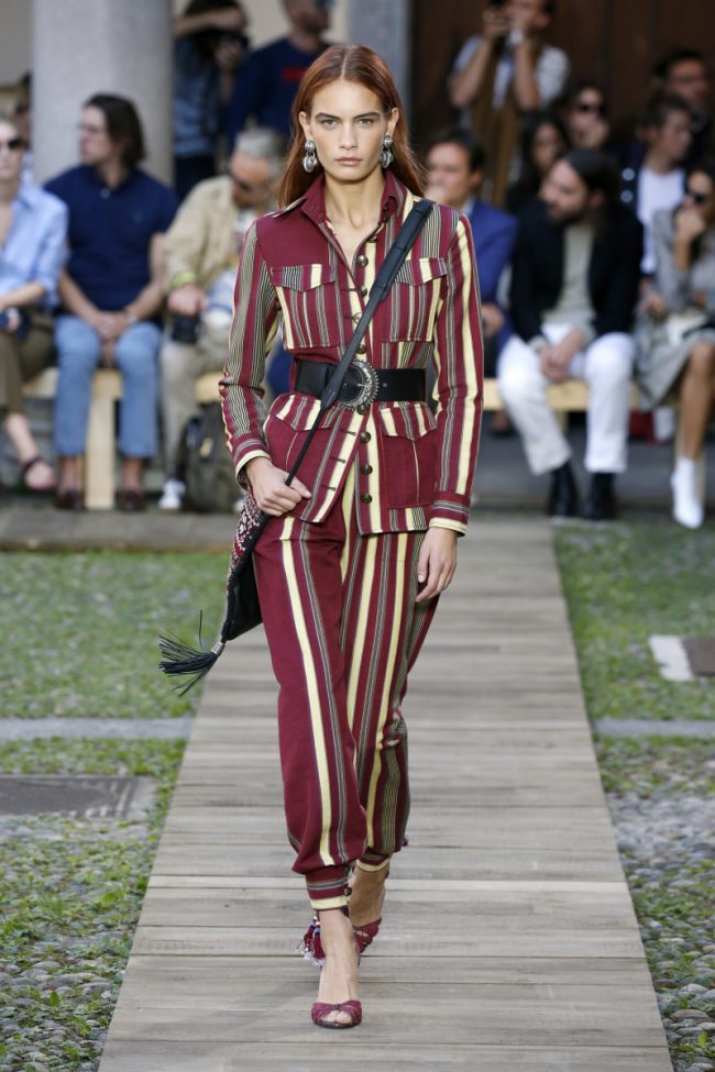 Etro RTW Spring 2020 MILAN Fashion Week 