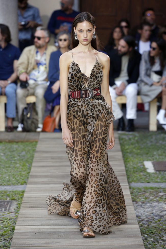 Etro RTW Spring 2020 MILAN Fashion Week