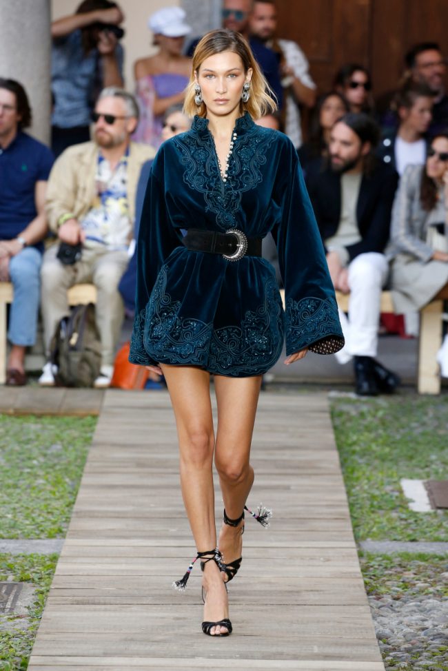 Etro RTW Spring 2020 MILAN Fashion Week