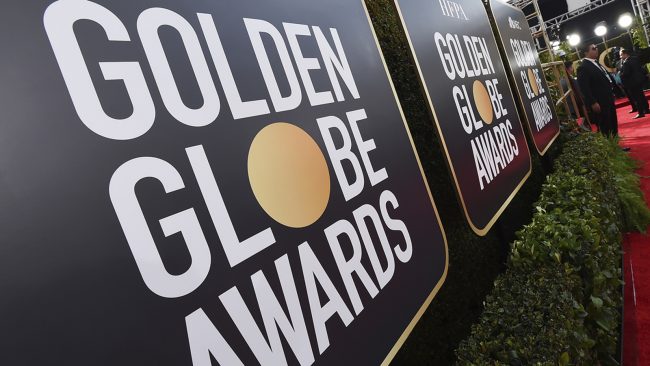 and so the 2020 Hollywood awards season starts with the kick off of the 2020 Golden Globes last night in Los Angeles, CA.