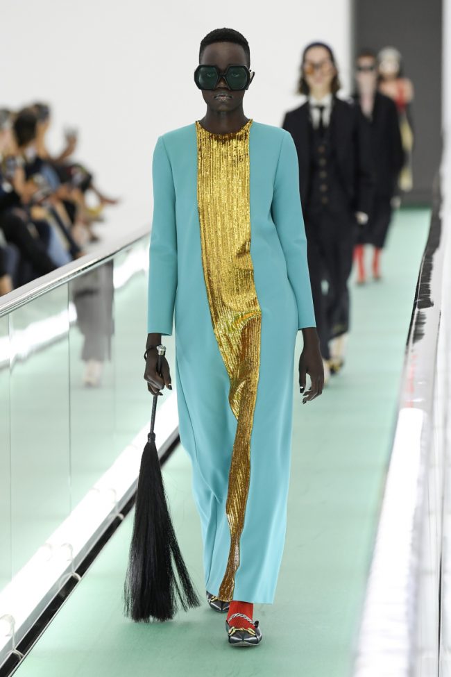 Gucci RTW Milan Fashion Week Spring Summer 2020