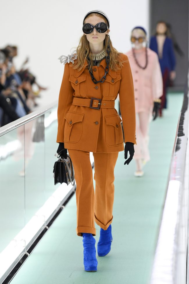 Gucci RTW Milan Fashion Week Spring Summer 2020