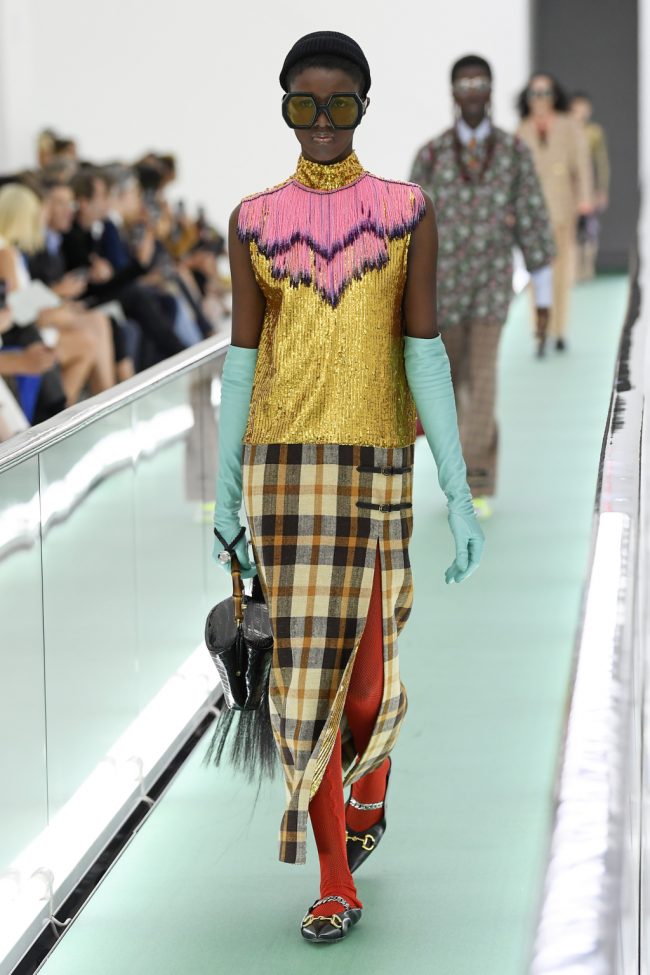 Gucci RTW Milan Fashion Week Spring Summer 2020