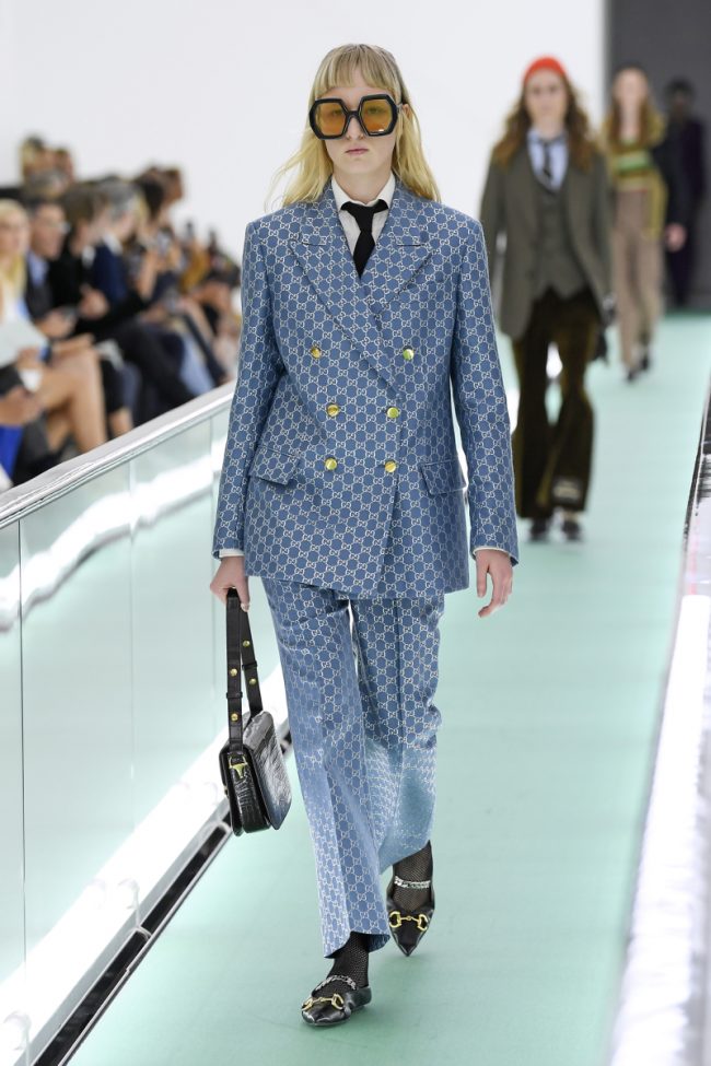 Gucci RTW Milan Fashion Week Spring Summer 2020