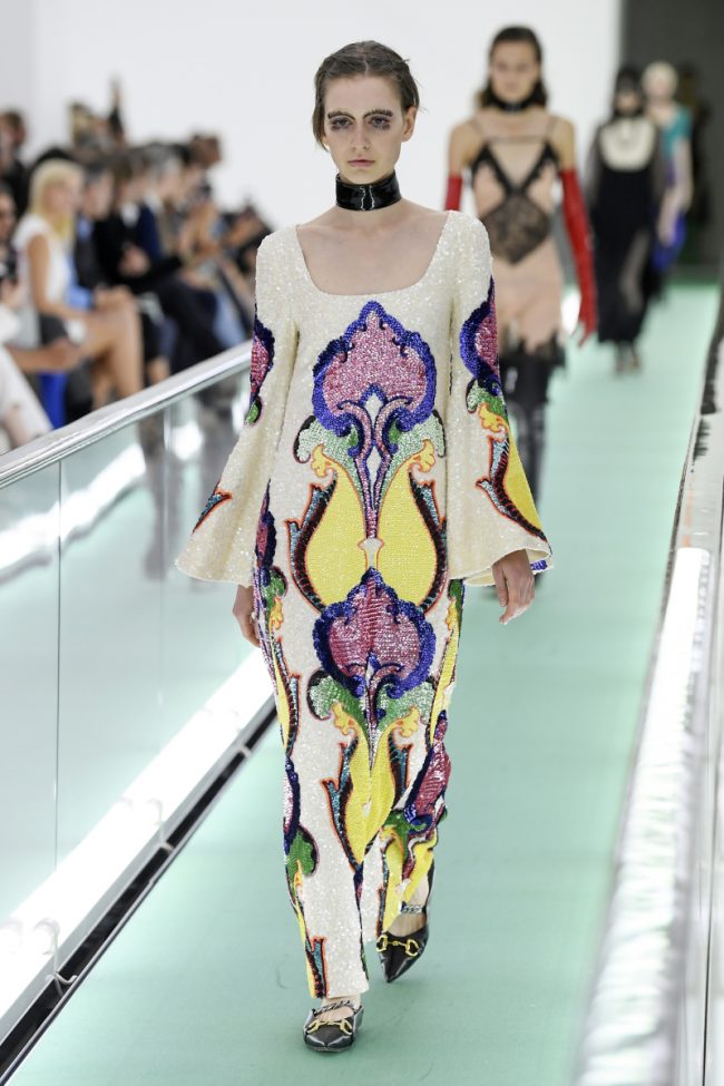 Gucci RTW Milan Fashion Week Spring Summer 2020