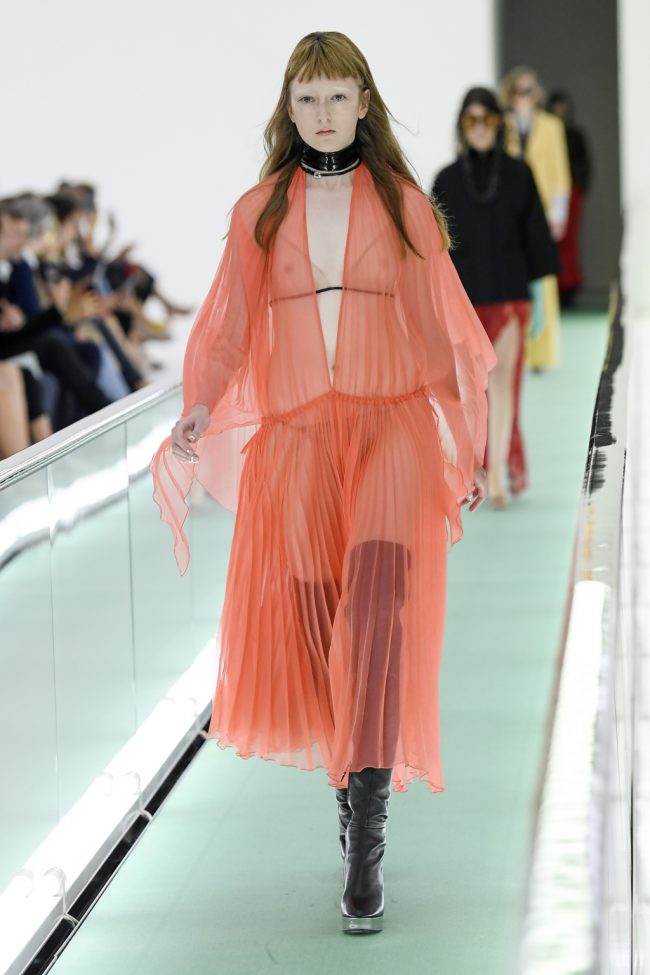 Gucci RTW Milan Fashion Week Spring Summer 2020