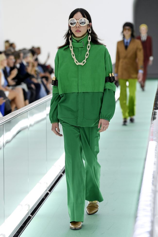 Gucci RTW Milan Fashion Week Spring Summer 2020