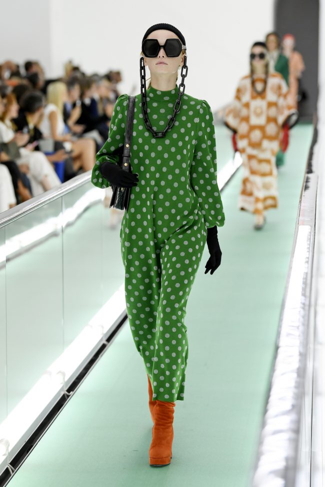 Gucci RTW Milan Fashion Week Spring Summer 2020