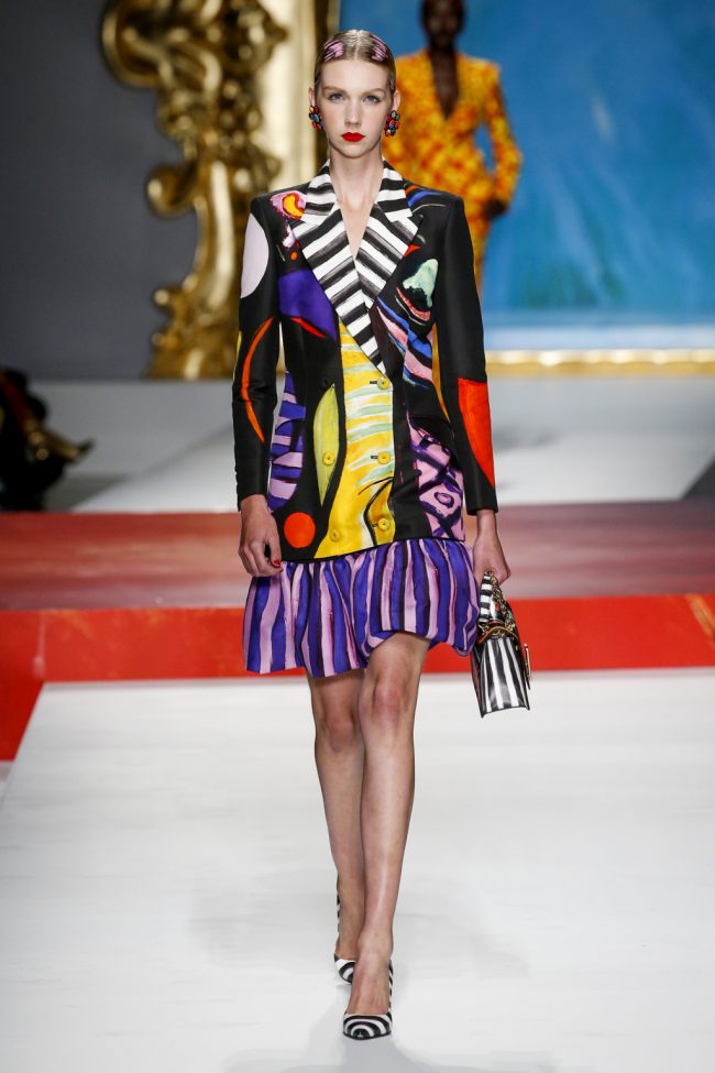 Moschino RTW Spring 2020 MILAN Fashion Week