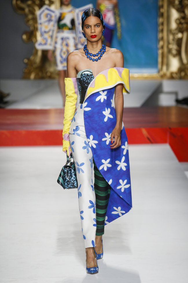 Moschino RTW Spring 2020 MILAN Fashion Week