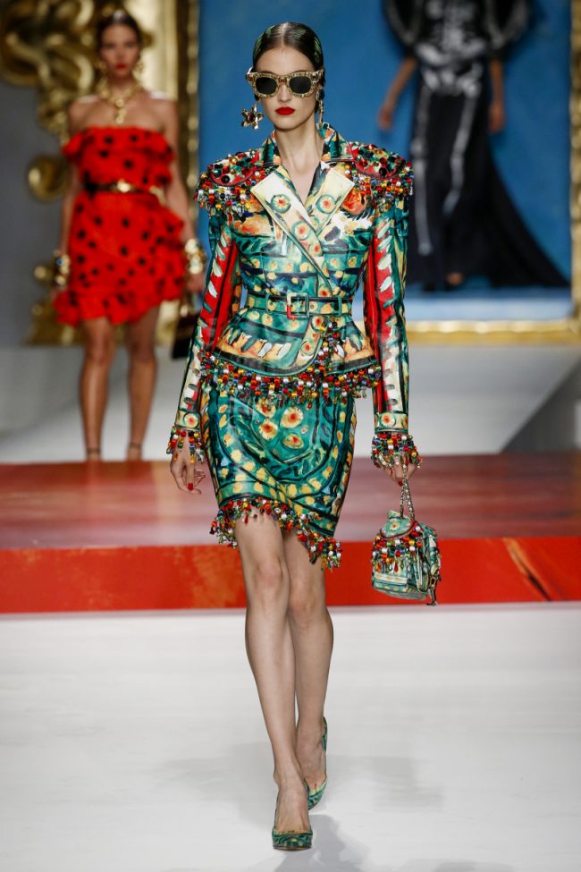 Moschino RTW Spring 2020 MILAN Fashion Week