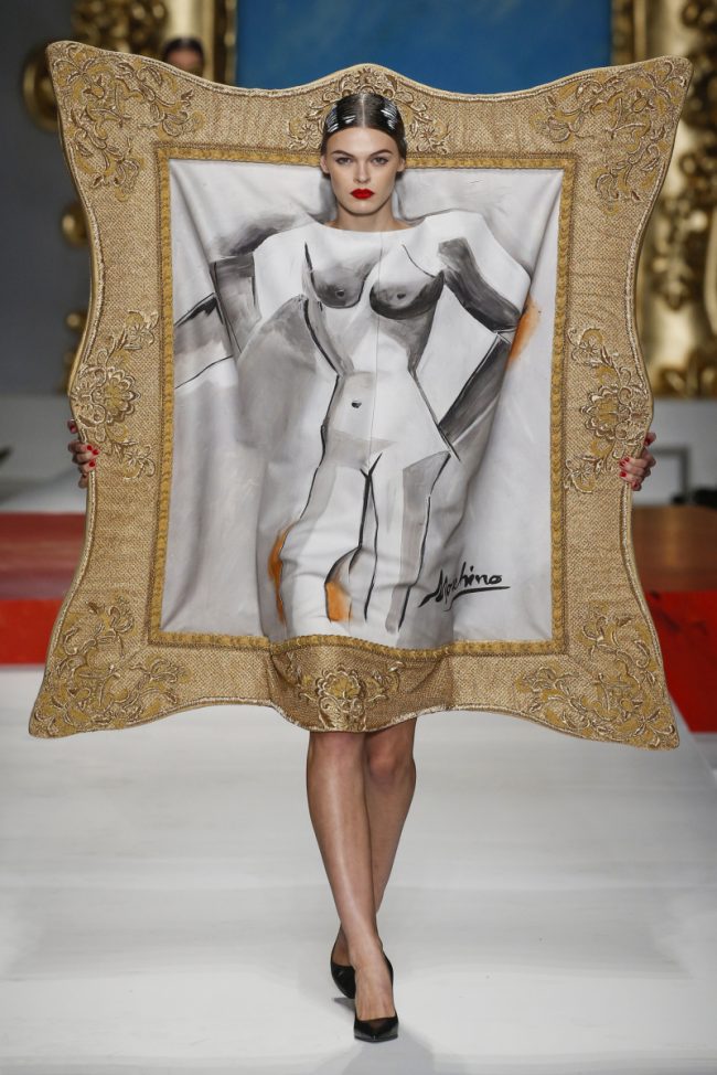 Moschino RTW Spring 2020 MILAN Fashion Week